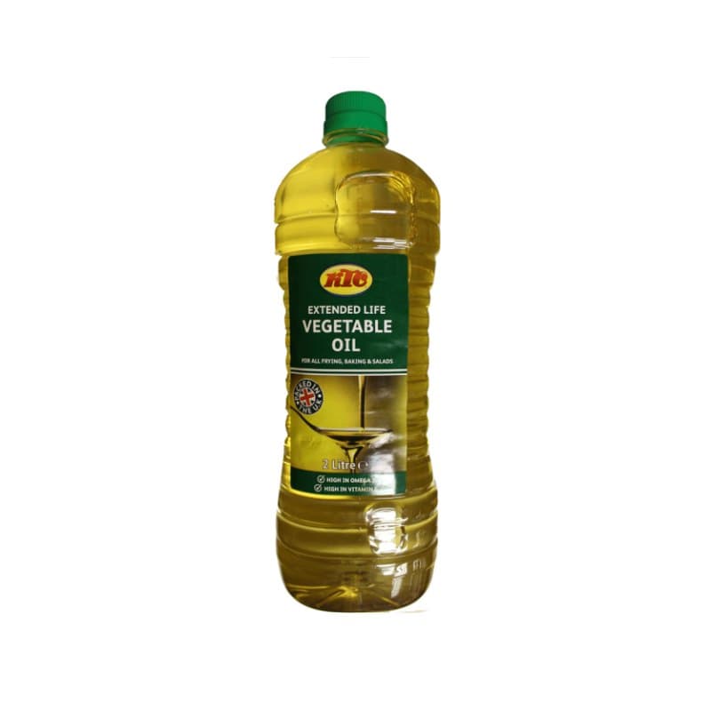 Huile de palme raffinée 1L